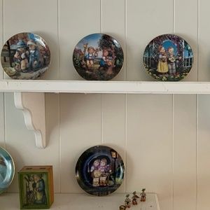 Hummell plates